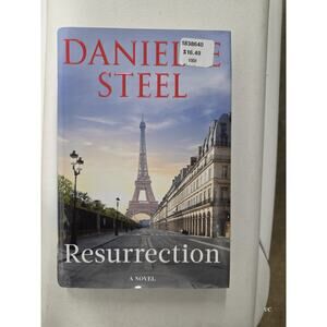 Resurrection A Novel Danielle Steel Hardcover Fiction Book15
